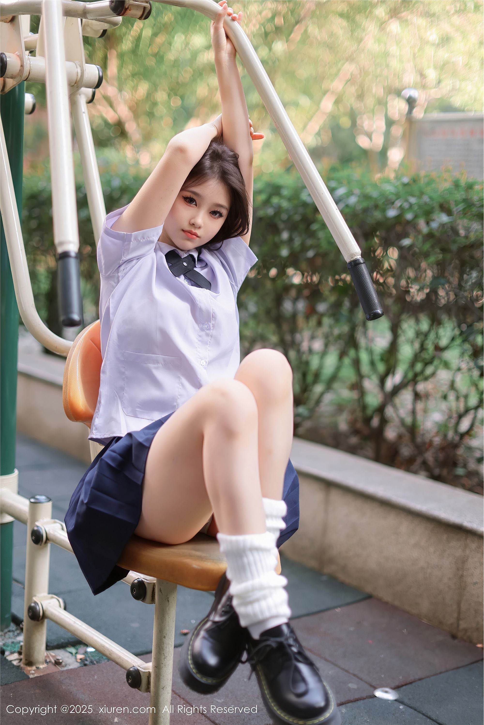 Xiuren秀人网 2025.03.07 NO.9985 小橘子orange